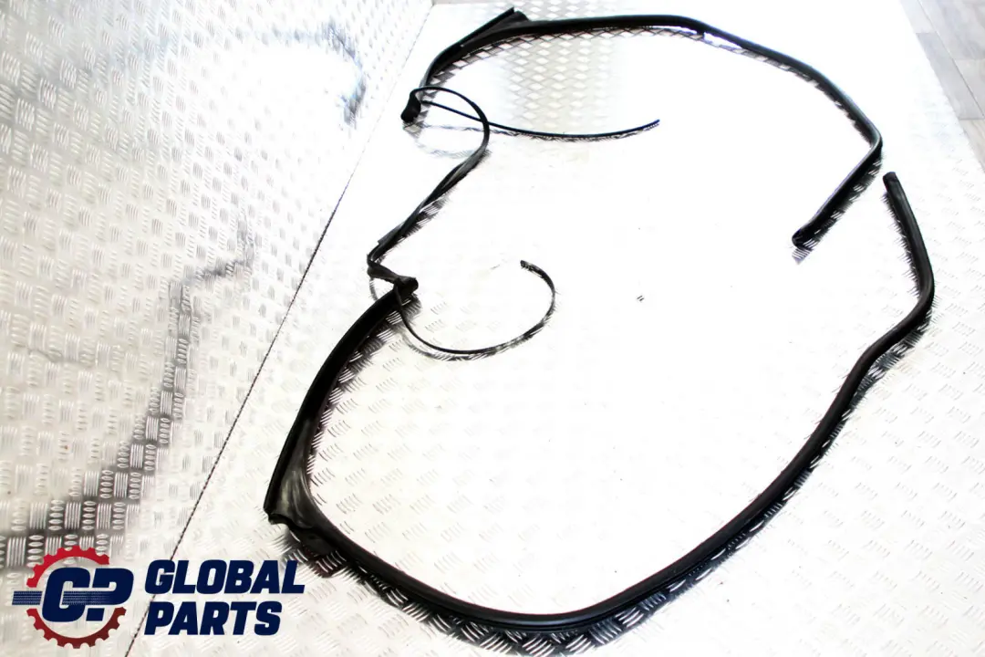 Roof Frame Gasket Seal to BMW 3 Series E46 Cabrio Convertible Hardtop with Part number 8229841 BMW 3 Series E46 Cabrio Convertible Hardtop Roof Frame Gasket Seal - SKU 8229841 - Part number 8229841