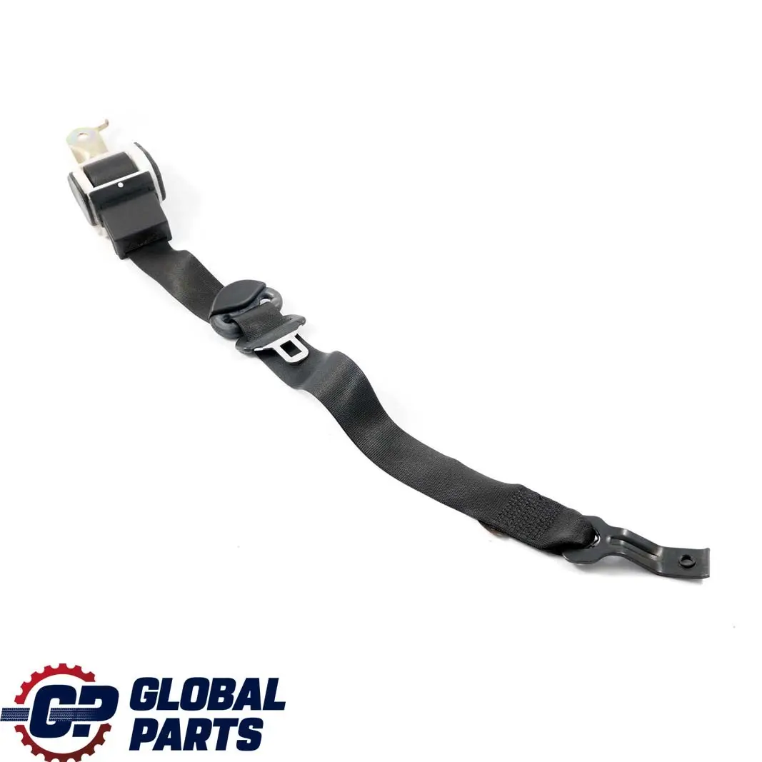 Asiento Superior Cinturon Fuerza Limitador Delantero Izquierdo Negro para BMW E36 con número de pieza 8229859 BMW E36 Asiento Superior Cinturon Fuerza Limitador Delantero Izquierdo Negro - SKU 8229859 - Número de pieza 8229859