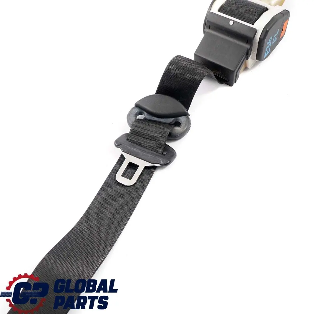 Asiento Superior Cinturon Fuerza Limitador Delantero Izquierdo Negro para BMW E36 con número de pieza 8229859 BMW E36 Asiento Superior Cinturon Fuerza Limitador Delantero Izquierdo Negro - SKU 8229859 - Número de pieza 8229859