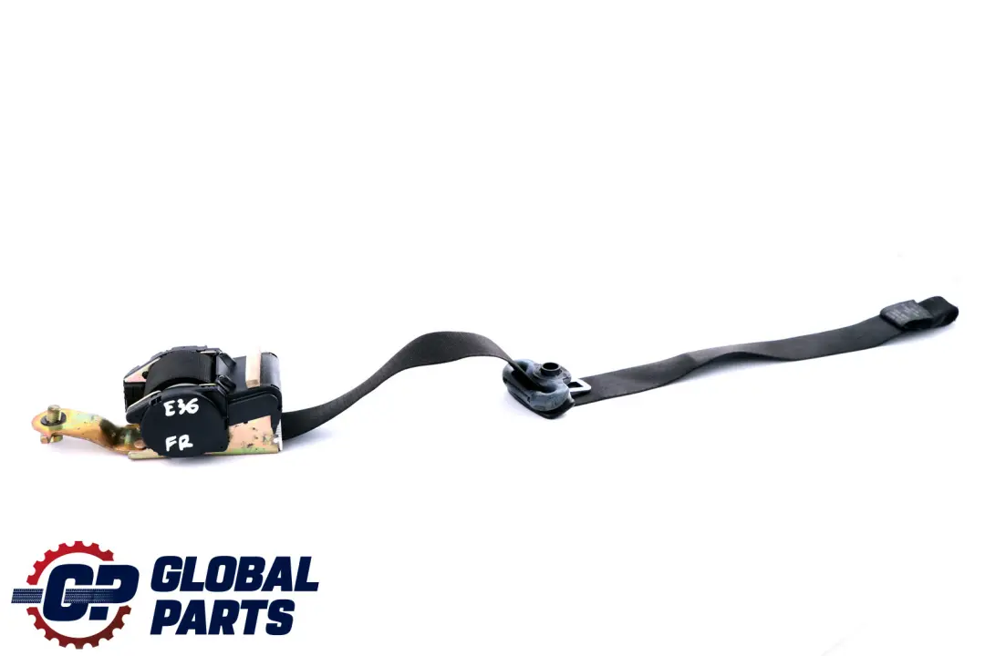 BMW 3 Series E36 Coupe Front Right Seat O/S Seat Belt Seatbelt 8119182 - SKU 8229864 - Part number 8229864