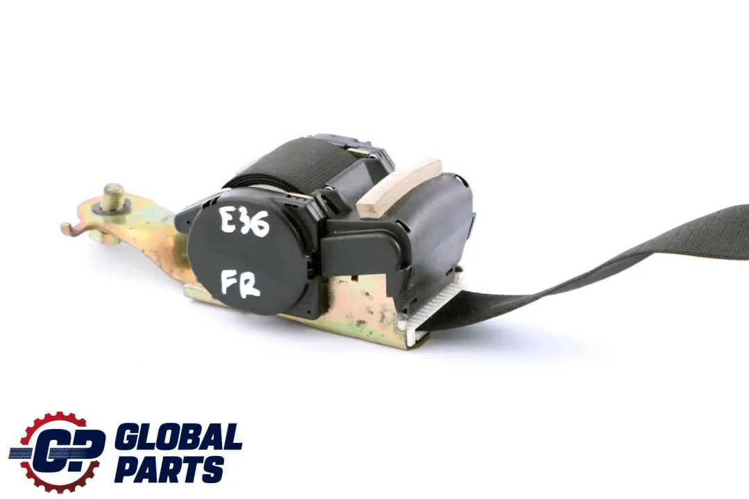 BMW 3 Series E36 Coupe Front Right Seat O/S Seat Belt Seatbelt 8119182 - SKU 8229864 - Part number 8229864