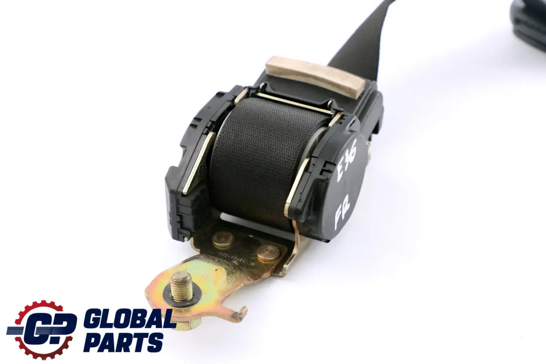 BMW 3 Series E36 Coupe Front Right Seat O/S Seat Belt Seatbelt 8119182 - SKU 8229864 - Part number 8229864