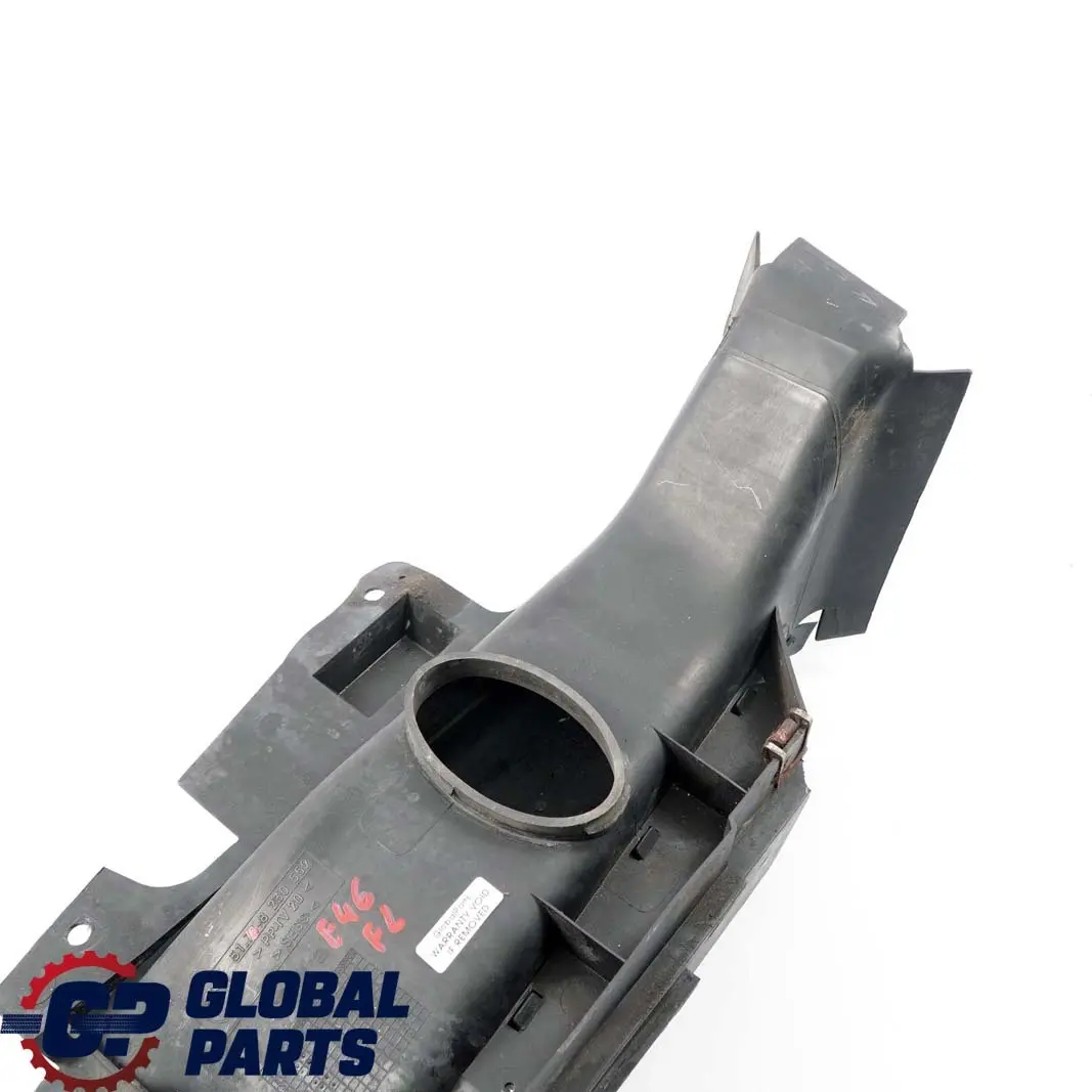 Luftführung Bremse Vorne Links für BMW 3 er E46 Limousine Kombi mit Teilenummer 8230559 BMW 3 er E46 Limousine Kombi Luftführung Bremse Vorne Links - SKU 8230559 - Teilenummer 8230559