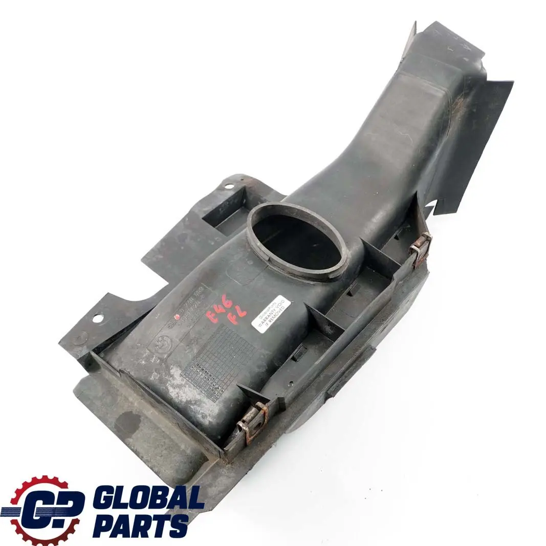Combi Berline Guidage De L'Air Frein Avant a Gauche pour BMW E46 à propos du numéro de pièce 8230559 BMW E46 Combi Berline Guidage De L'Air Frein Avant a Gauche - SKU 8230559 - Numéro de pièce 8230559