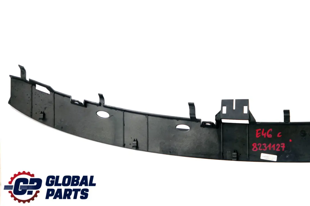BMW 3 er E46 Coupe Gitter Innenausstattung Anthracite 8204245 - SKU 8231127 - Teilenummer 8231127