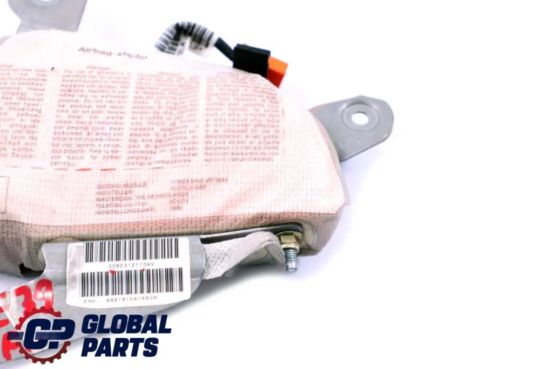 BMW E38 E39 Modulo aria porta anteriore sinistra passeggero - SKU 8231211 - Numero di parte 8268331