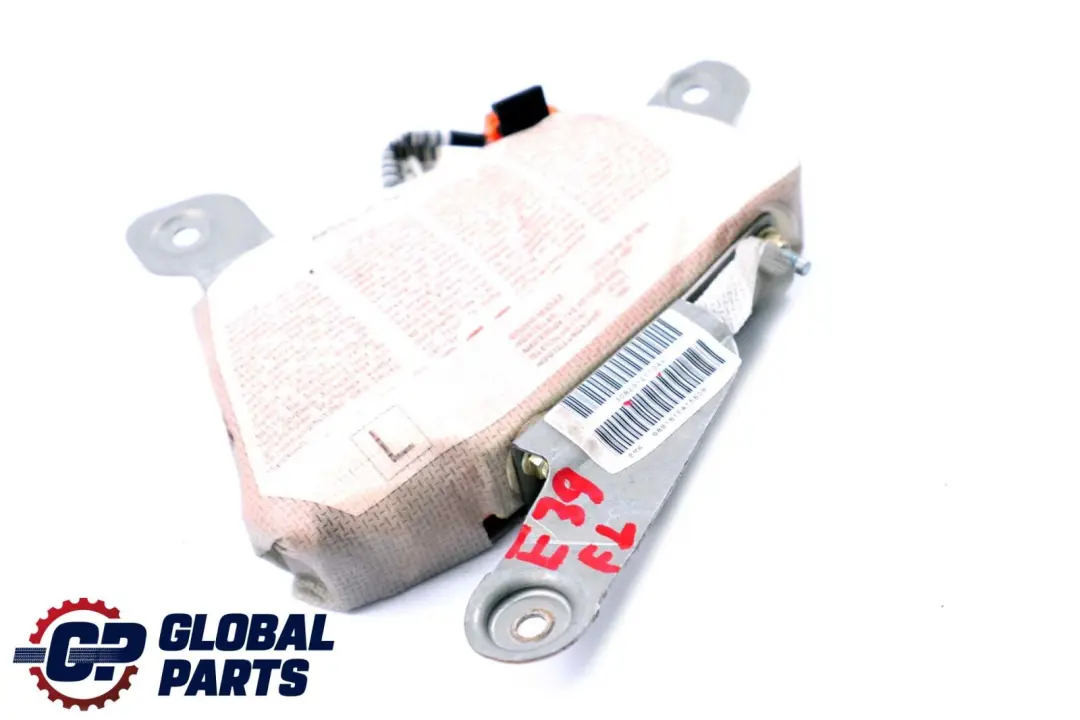 BMW E38 E39 Passenger Left Front Door Air Module N/S - SKU 8231211 - Part number 8268331