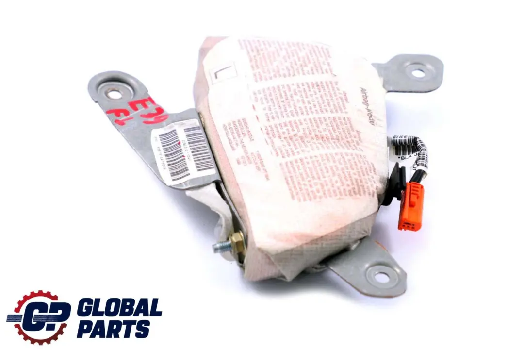 Module d'air de la porte avant gauche du passager pour BMW E38 E39 à propos du numéro de pièce 8268331 BMW E38 E39 Module d'air de la porte avant gauche du passager - SKU 8231211 - Numéro de pièce 8268331