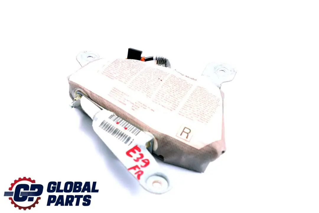BMW E38 E39 Module Air Porte Avant Droite - SKU 8231212 - Numéro de pièce 8231212