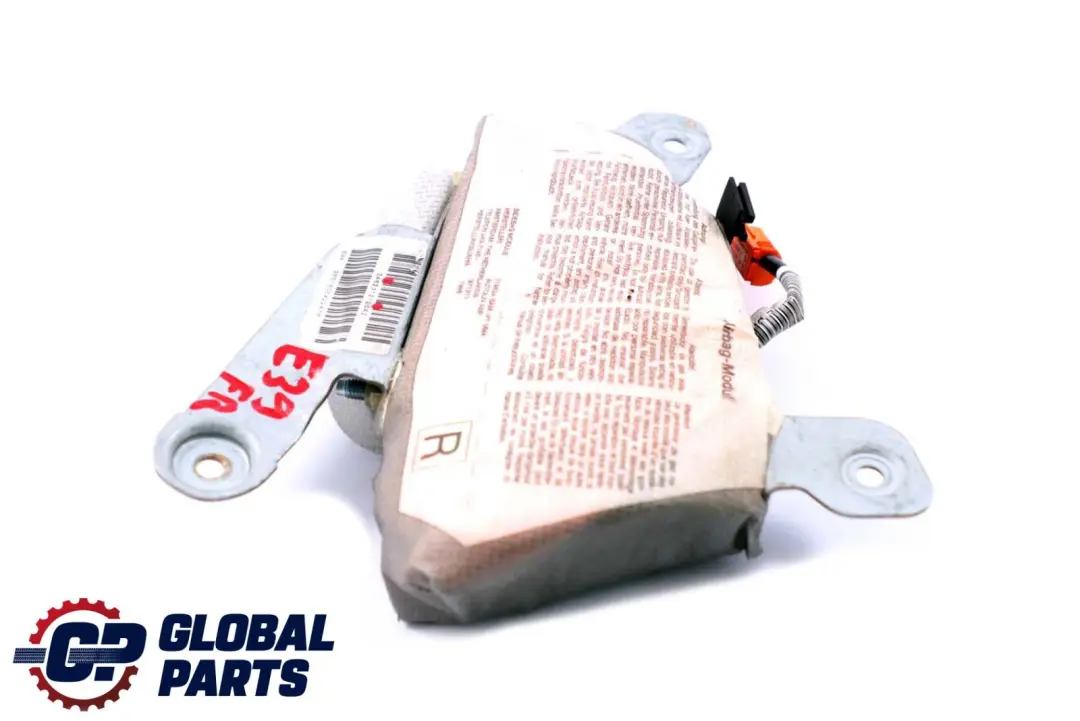 BMW E38 E39 Module Air Porte Avant Droite - SKU 8231212 - Numéro de pièce 8231212