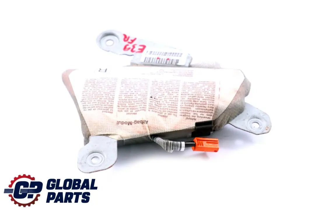 Airbag Poduszka Powietrzna Drzwi Prawy Przód do BMW E38 E39 o numerze 8231212 BMW E38 E39 Airbag Poduszka Powietrzna Drzwi Prawy Przód - SKU 8231212 - Numer Części 8231212