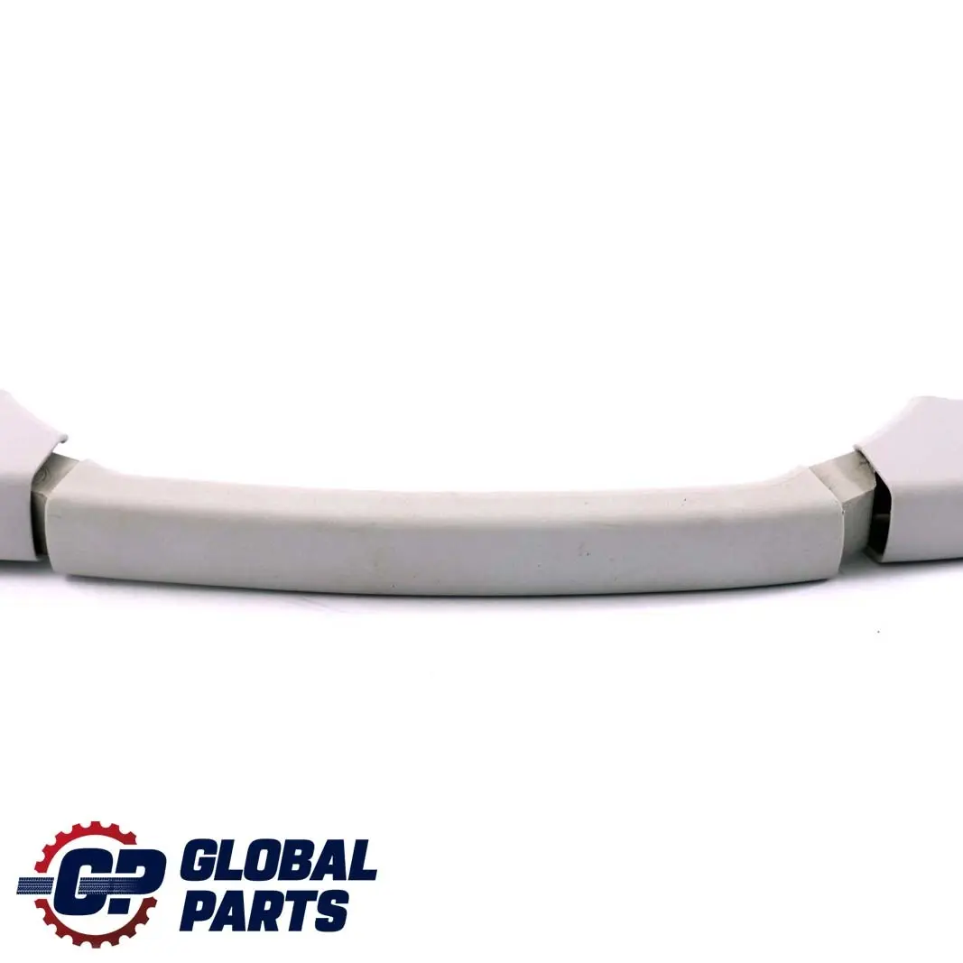 Asidero Techo ITS Delantero Izquierdo Derecho Gris Claro para BMW E46 con número de pieza 8231322 BMW E46 Asidero Techo ITS Delantero Izquierdo Derecho Gris Claro - SKU 8231322 - Número de pieza 8231322