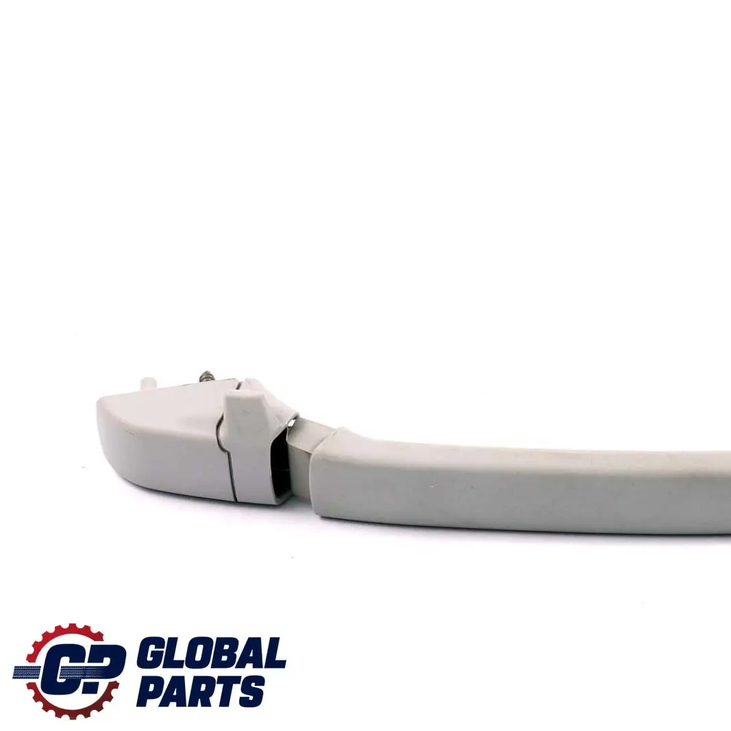 BMW 3 E46 Roof Grab Handle ITS Headlining Rear Left N/S Light Grey - SKU 8231325 - Part number 8231325