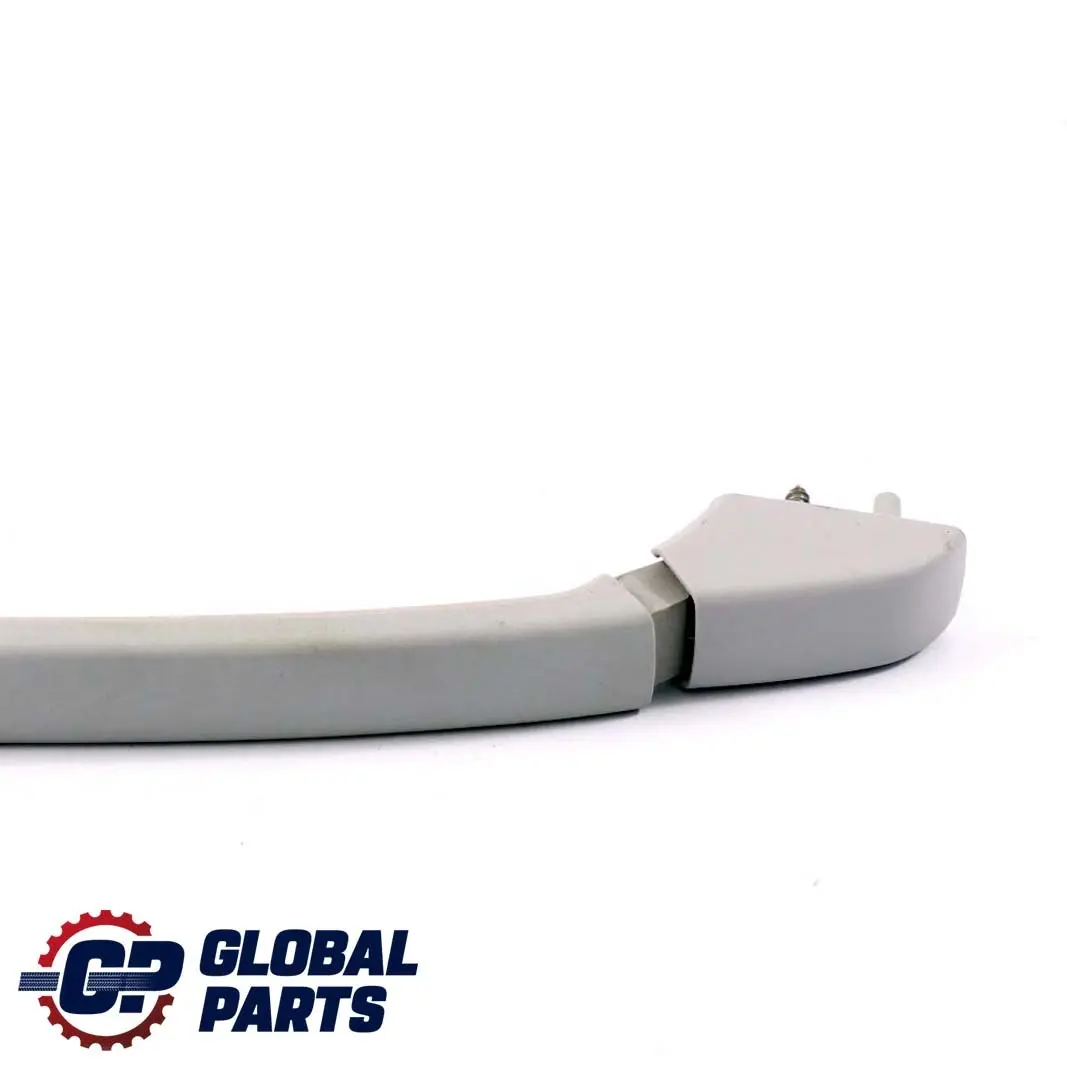 BMW E46 Poignee de Toit Arriere Gauche Sa Gris Clair - SKU 8231325 - Numéro de pièce 8231325