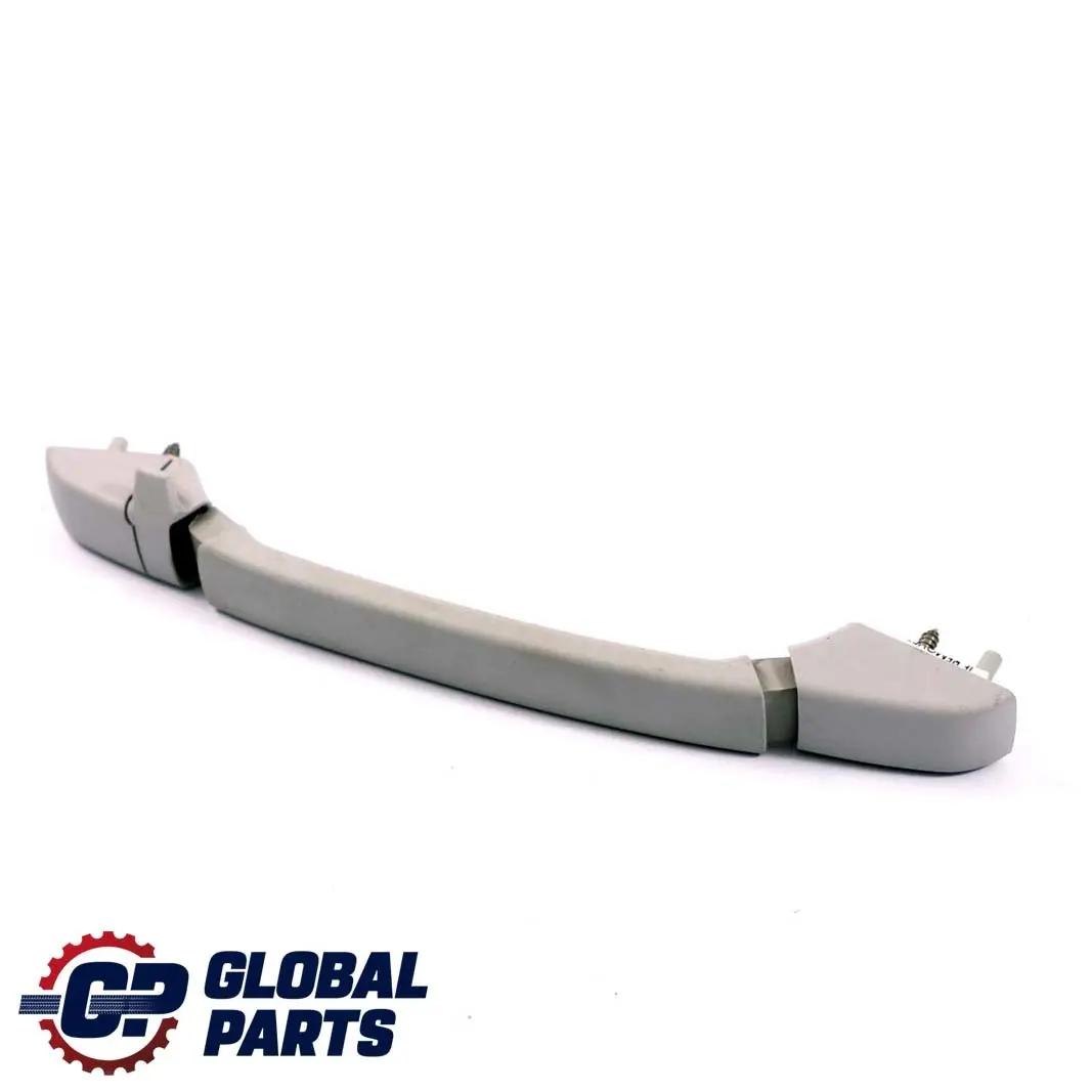 BMW E46 Poignee de Toit Arriere Gauche Sa Gris Clair - SKU 8231325 - Numéro de pièce 8231325