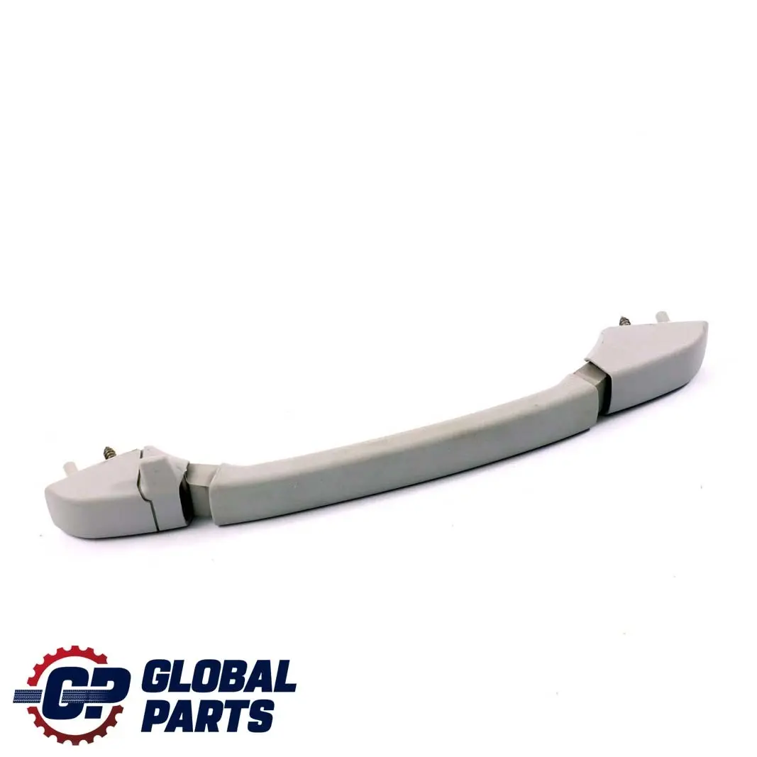 Poignee de Toit Arriere Gauche Sa Gris Clair pour BMW E46 à propos du numéro de pièce 8231325 BMW E46 Poignee de Toit Arriere Gauche Sa Gris Clair - SKU 8231325 - Numéro de pièce 8231325