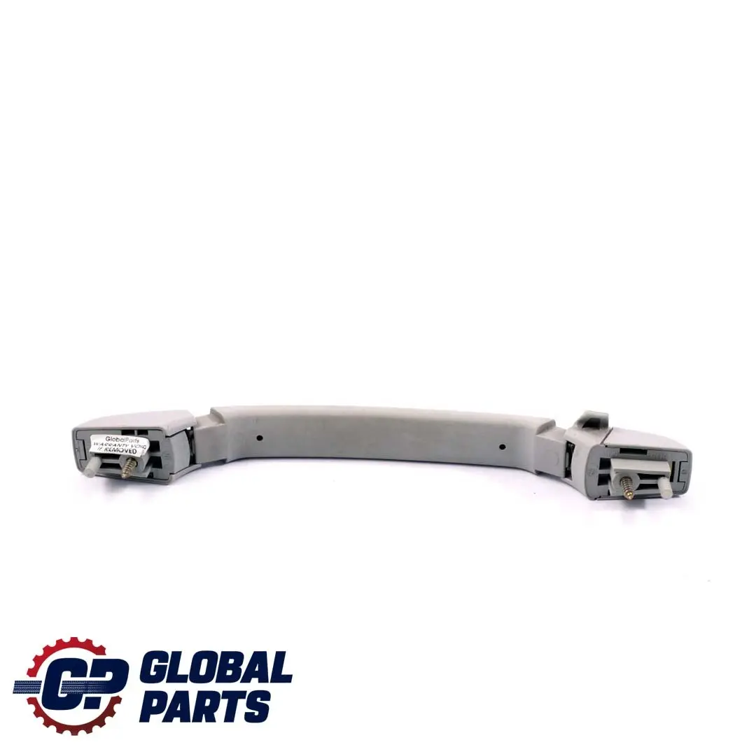 BMW E46 Poignee de Toit Arriere Gauche Sa Gris Clair - SKU 8231325 - Numéro de pièce 8231325