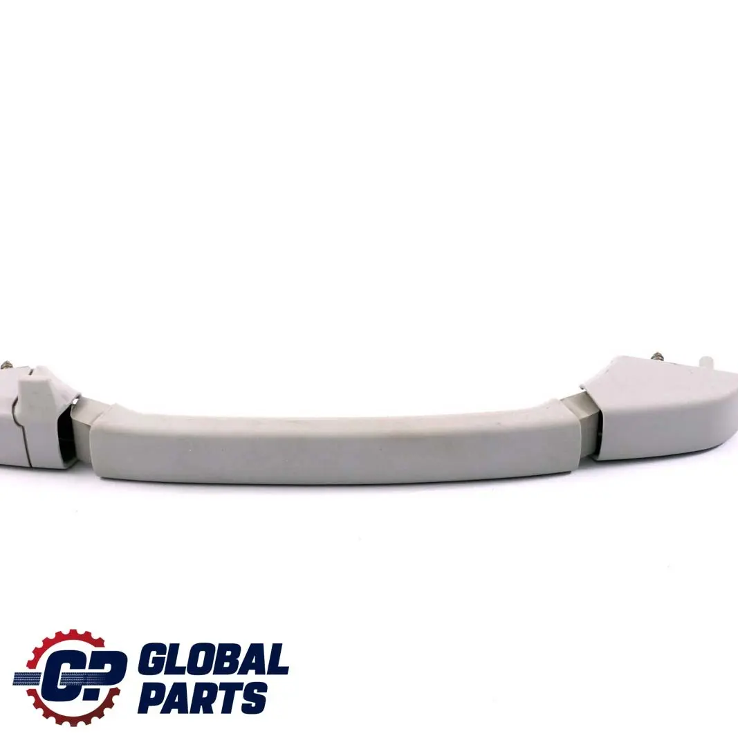 BMW 3 E46 Roof Grab Handle ITS Headlining Rear Left N/S Light Grey - SKU 8231325 - Part number 8231325