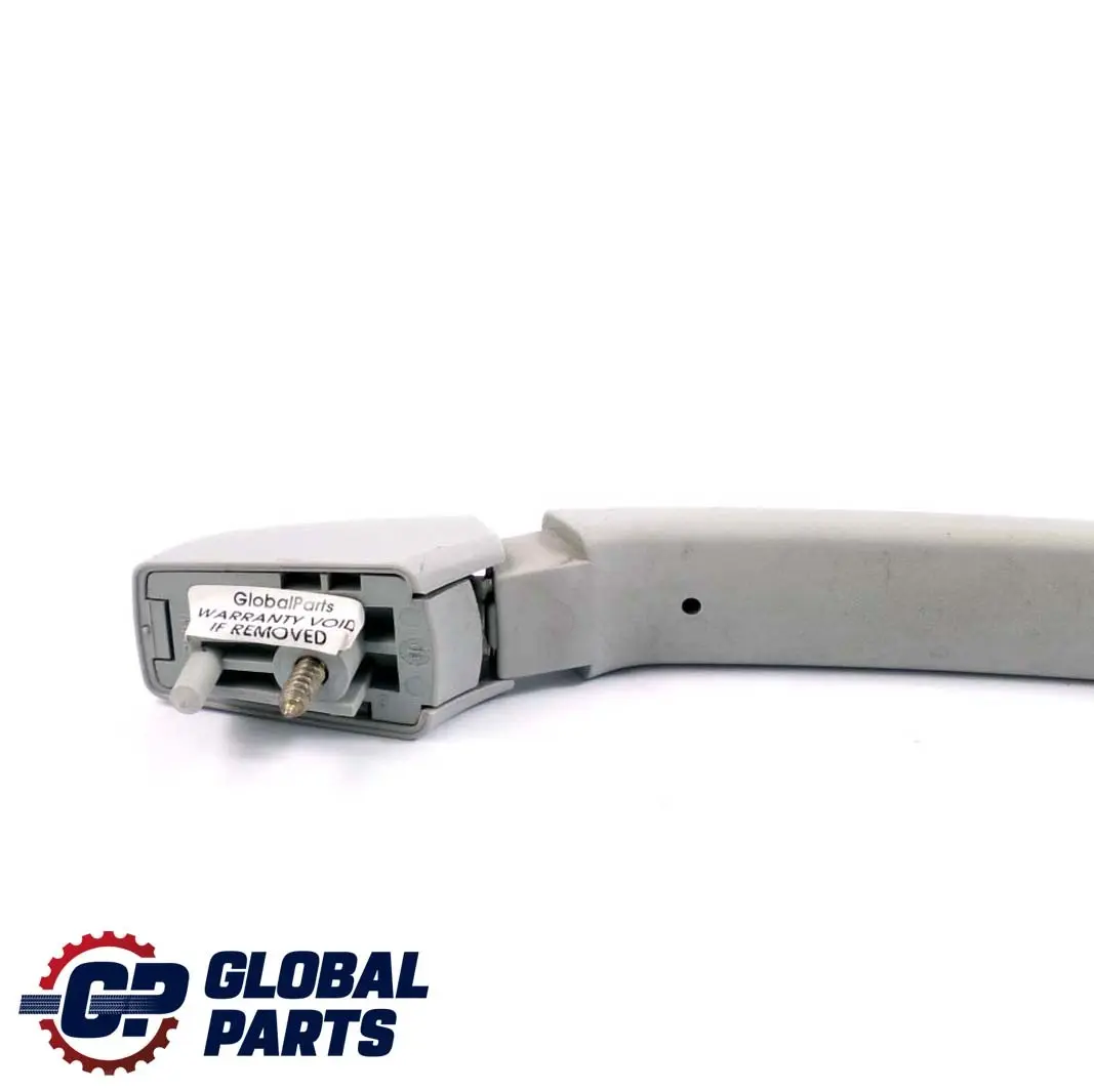 BMW E46 Poignee de Toit Arriere Gauche Sa Gris Clair - SKU 8231325 - Numéro de pièce 8231325