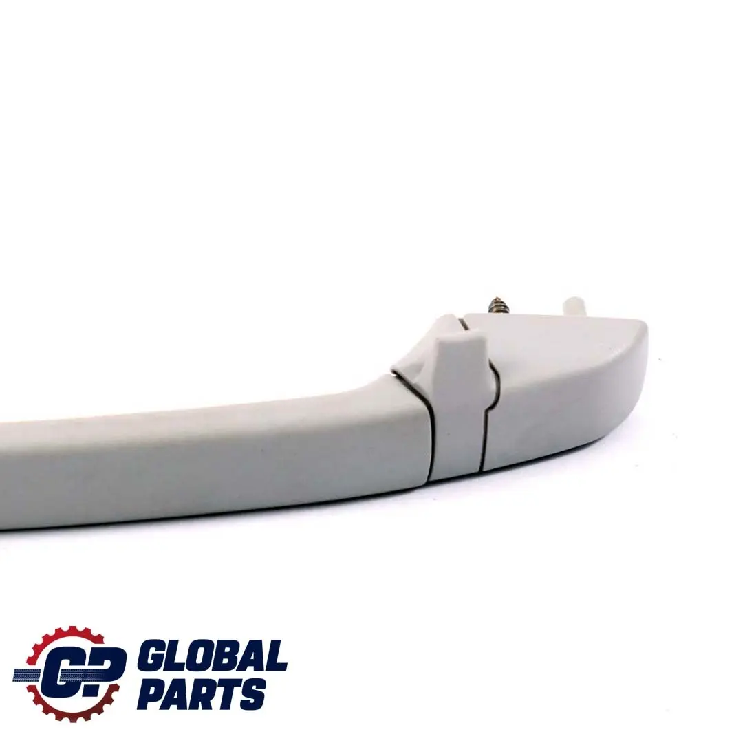 BMW E46 Maniglia Tetto Its Rivestimento Posteriore Destro Grigio Chiaro - SKU 8231326 - Numero di parte 8231326