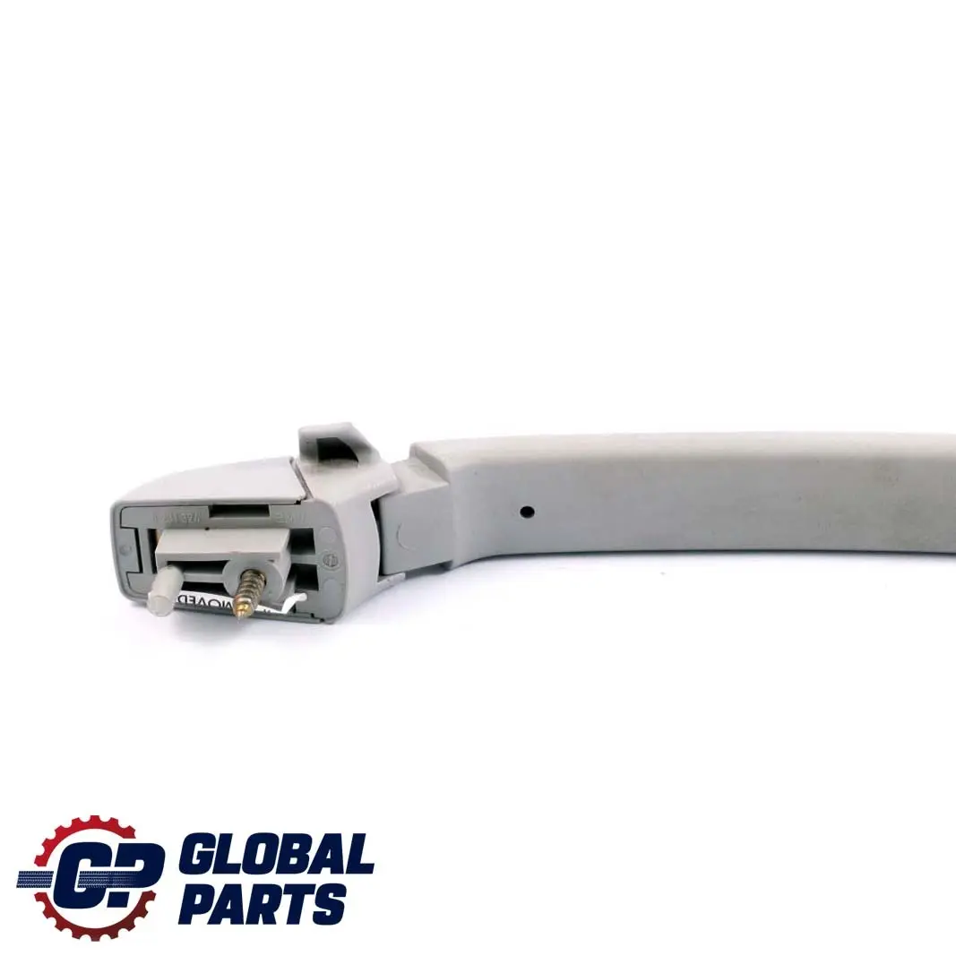BMW E46 Maniglia Tetto Its Rivestimento Posteriore Destro Grigio Chiaro - SKU 8231326 - Numero di parte 8231326