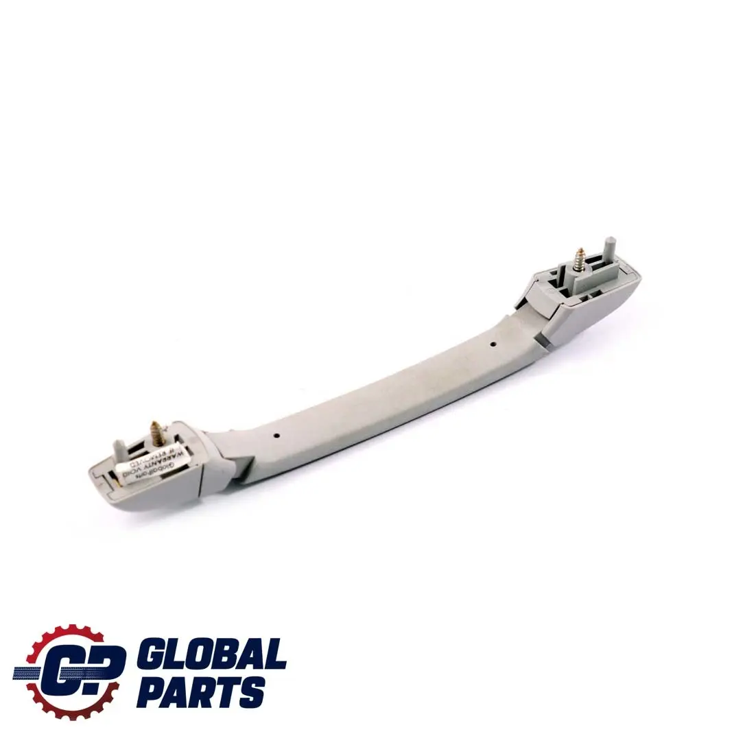 BMW 3 E46 Roof Grab Handle ITS Headlining Rear Right O/S Light Grey - SKU 8231326 - Part number 8231326