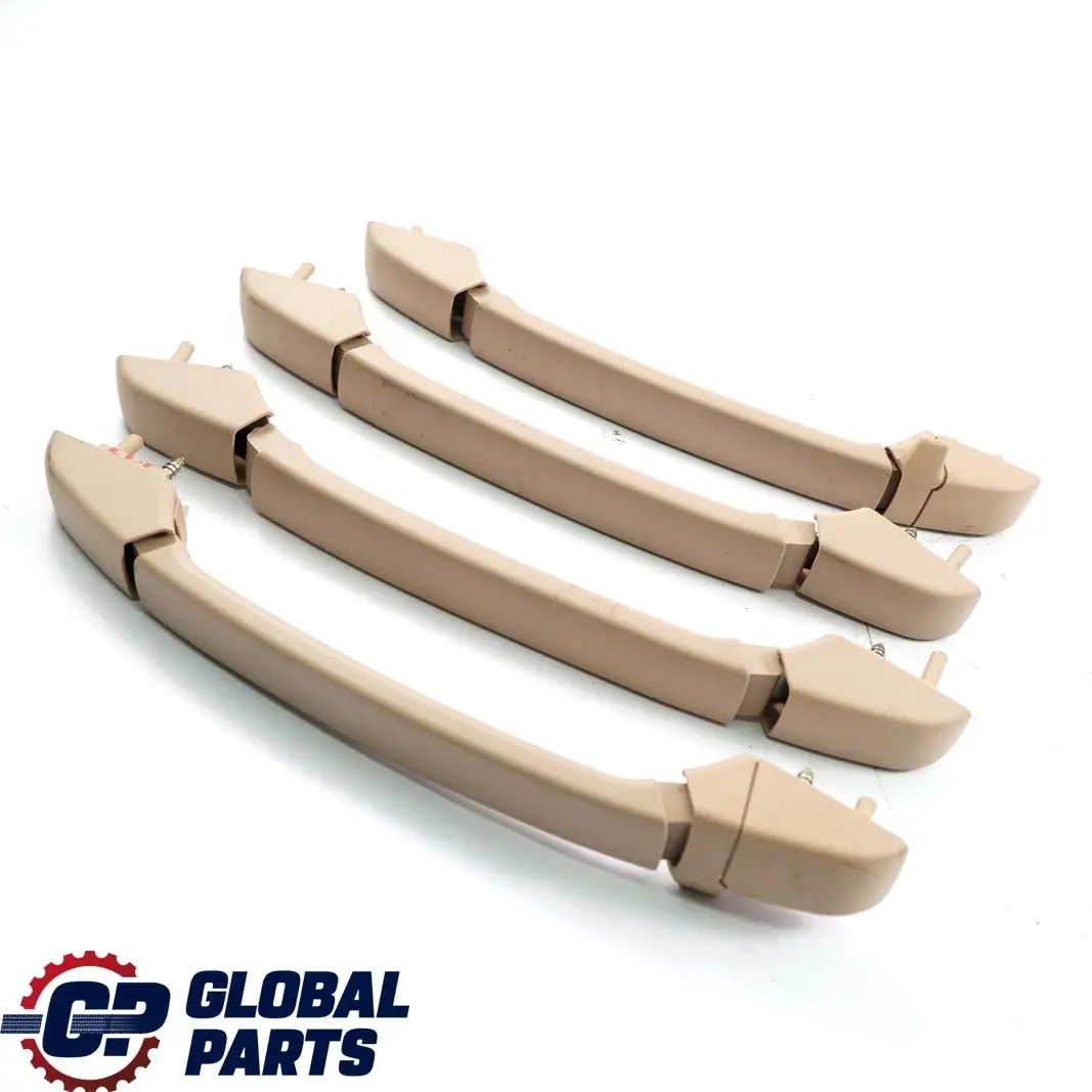 BMW E46 Uchwyt Rączka Podsufitki Przód Tył Beige - SKU 8231329-1 - Numer Części 8231329