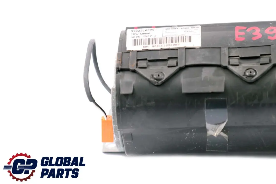 Airbag For Front Passenger Side Dashboard Dash 395 to BMW 5 Series E39 with Part number 8231627 BMW 5 Series E39 Airbag For Front Passenger Side Dashboard Dash 395 - SKU 8231627 - Part number 8231627