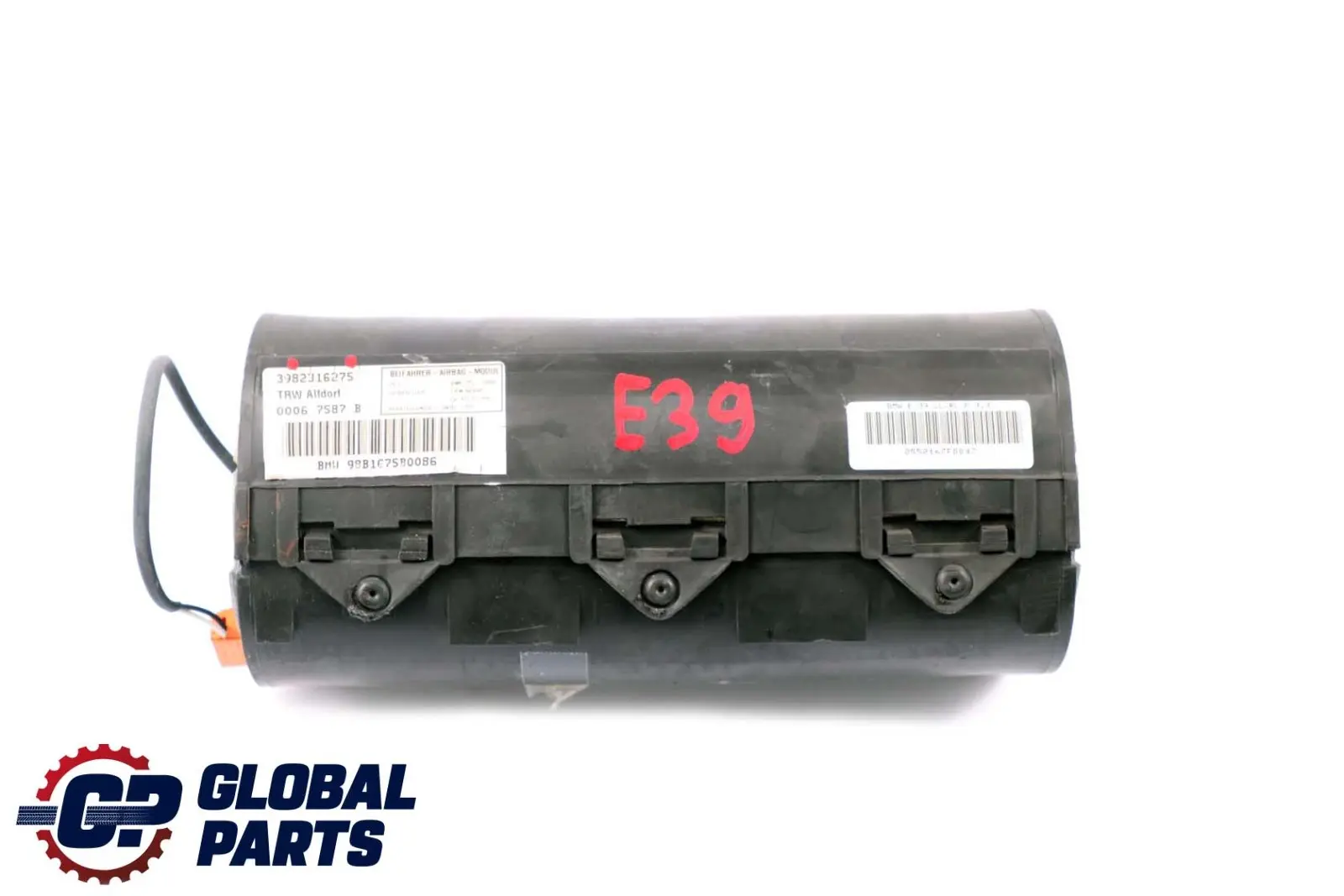 BMW 5 Series E39 Airbag For Front Passenger Side Dashboard Dash 3982316275
