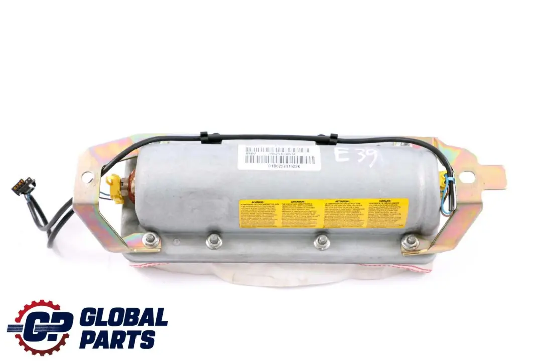BMW E39 Airbag Módulo De Bolsa Para El Lado Del Pasajero - SKU 8231630 - Número de pieza 8231630