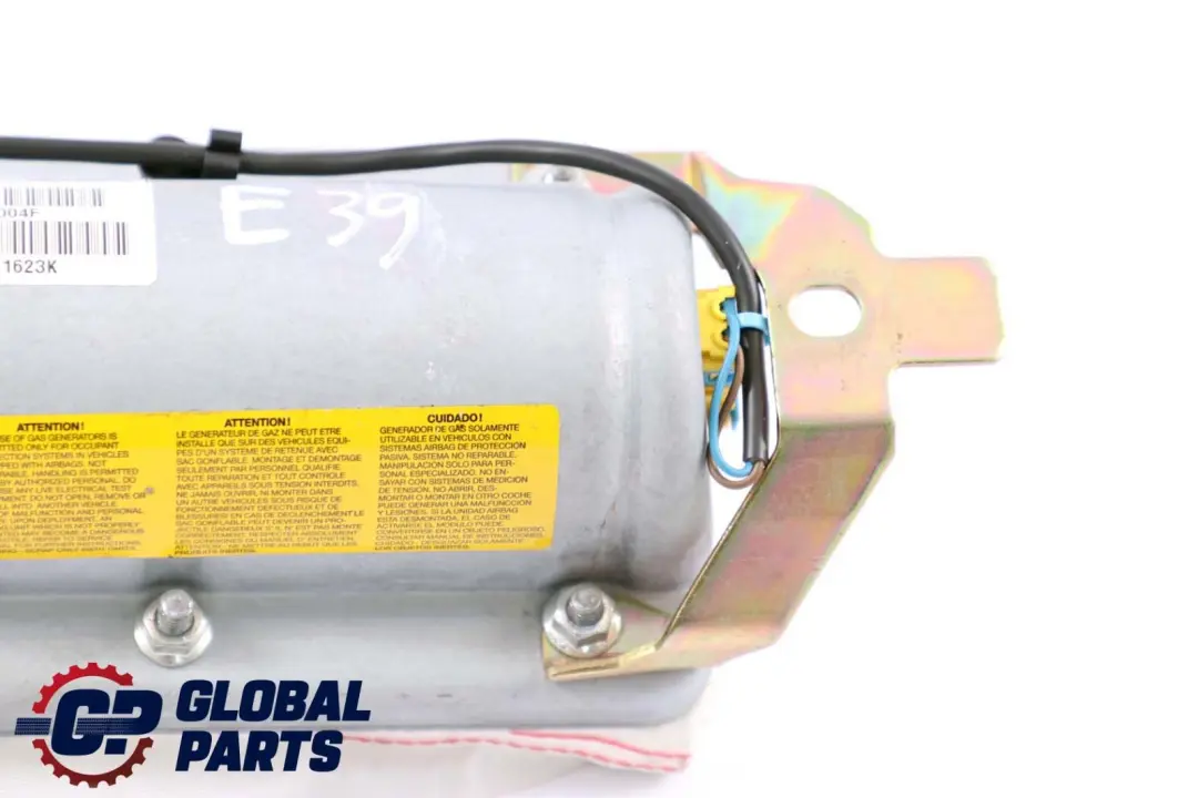 BMW E39 Airbag Módulo De Bolsa Para El Lado Del Pasajero - SKU 8231630 - Número de pieza 8231630