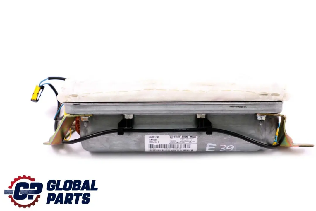 BMW E39 Airbag Módulo De Bolsa Para El Lado Del Pasajero - SKU 8231630 - Número de pieza 8231630