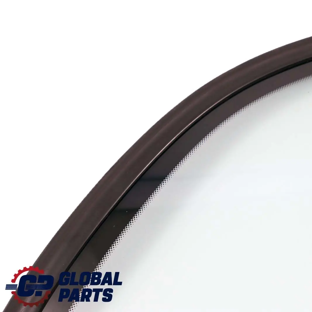 BMW 3 Series E46 Touring Rear Right O/S Side Quarter Window Glass Green AS2 - SKU 8231852 - Part number 8231852