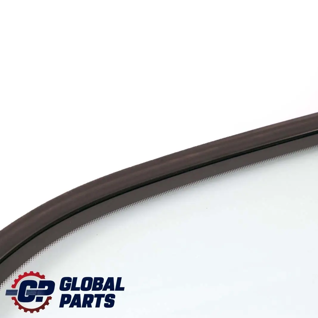 Trasero Derecho Lado Cuarto Ventana Vidrio Verde AS2 para BMW E46 Touring con número de pieza 8231852 BMW E46 Touring Trasero Derecho Lado Cuarto Ventana Vidrio Verde AS2 - SKU 8231852 - Número de pieza 8231852