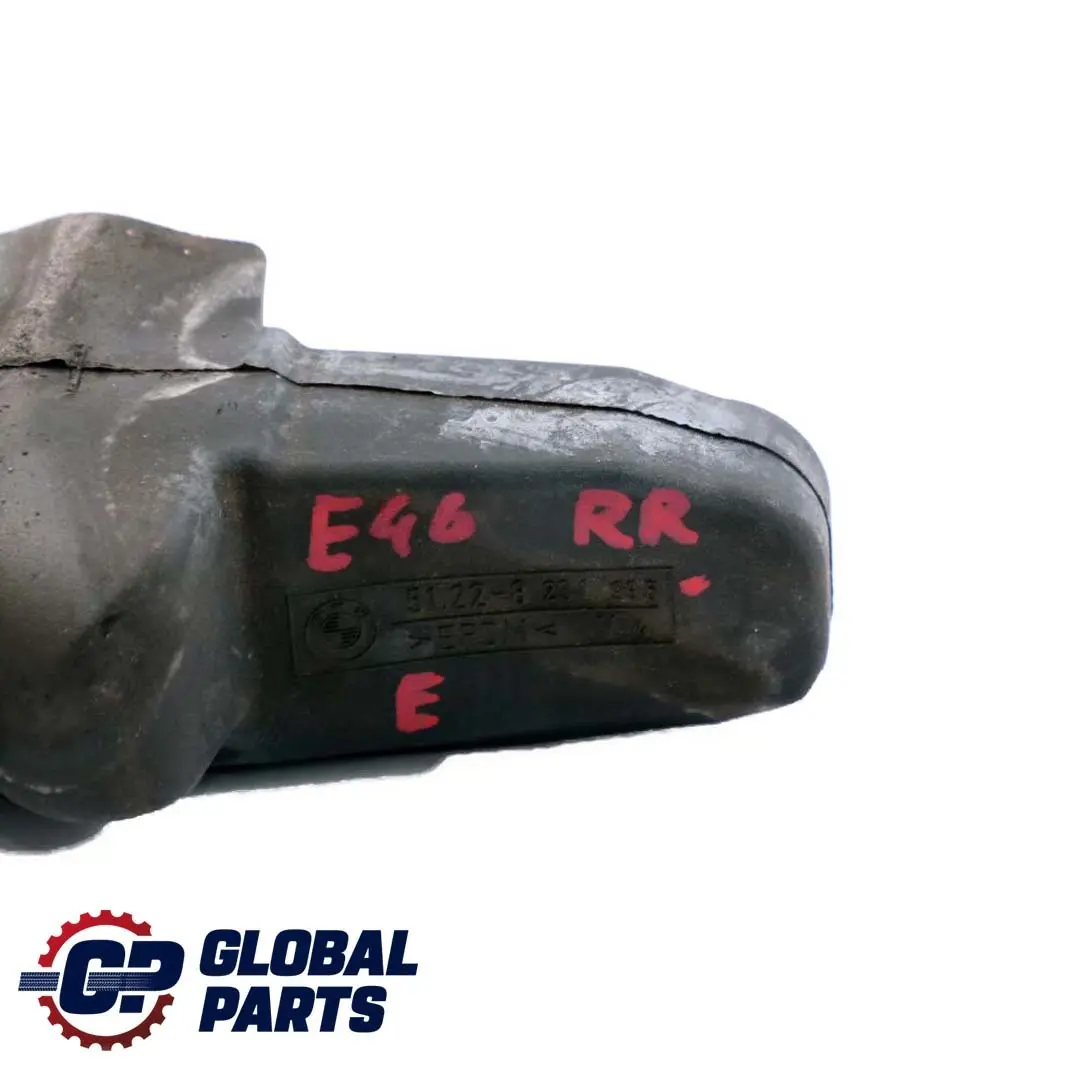 Arriere Droite Porte Checker Arret Courroie Frein Douilles Revetement pour BMW 3 E46 à propos du numéro de pièce 8231996 BMW 3 E46 Arriere Droite Porte Checker Arret Courroie Frein Douilles Revetement - SKU 8231996 - Numéro de pièce 8231996