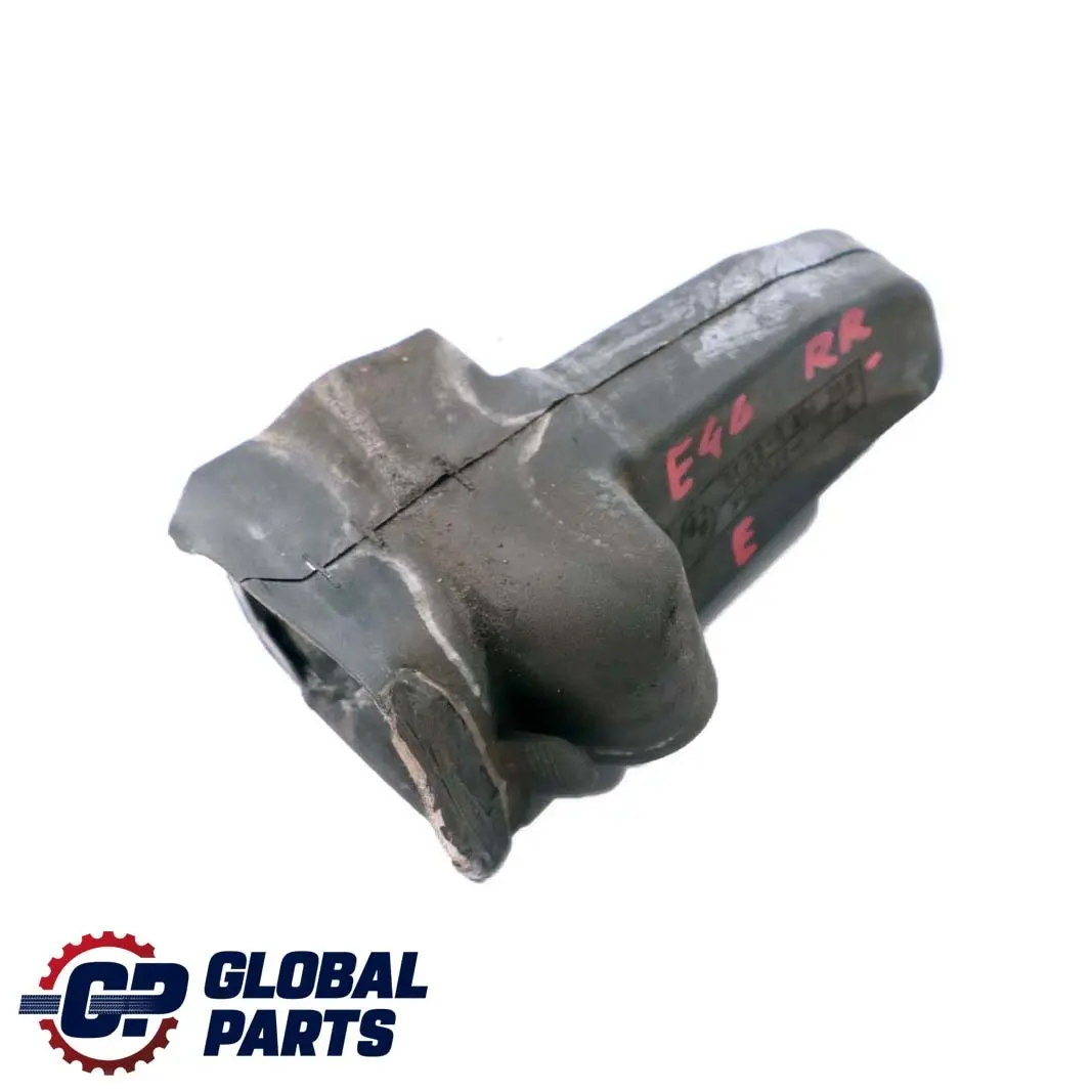 Posteriore Destra Porta Checker Stop Cinghia Freno Beccuccio Copertura BMW E46 - SKU 8231996 - Numero di parte 8231996