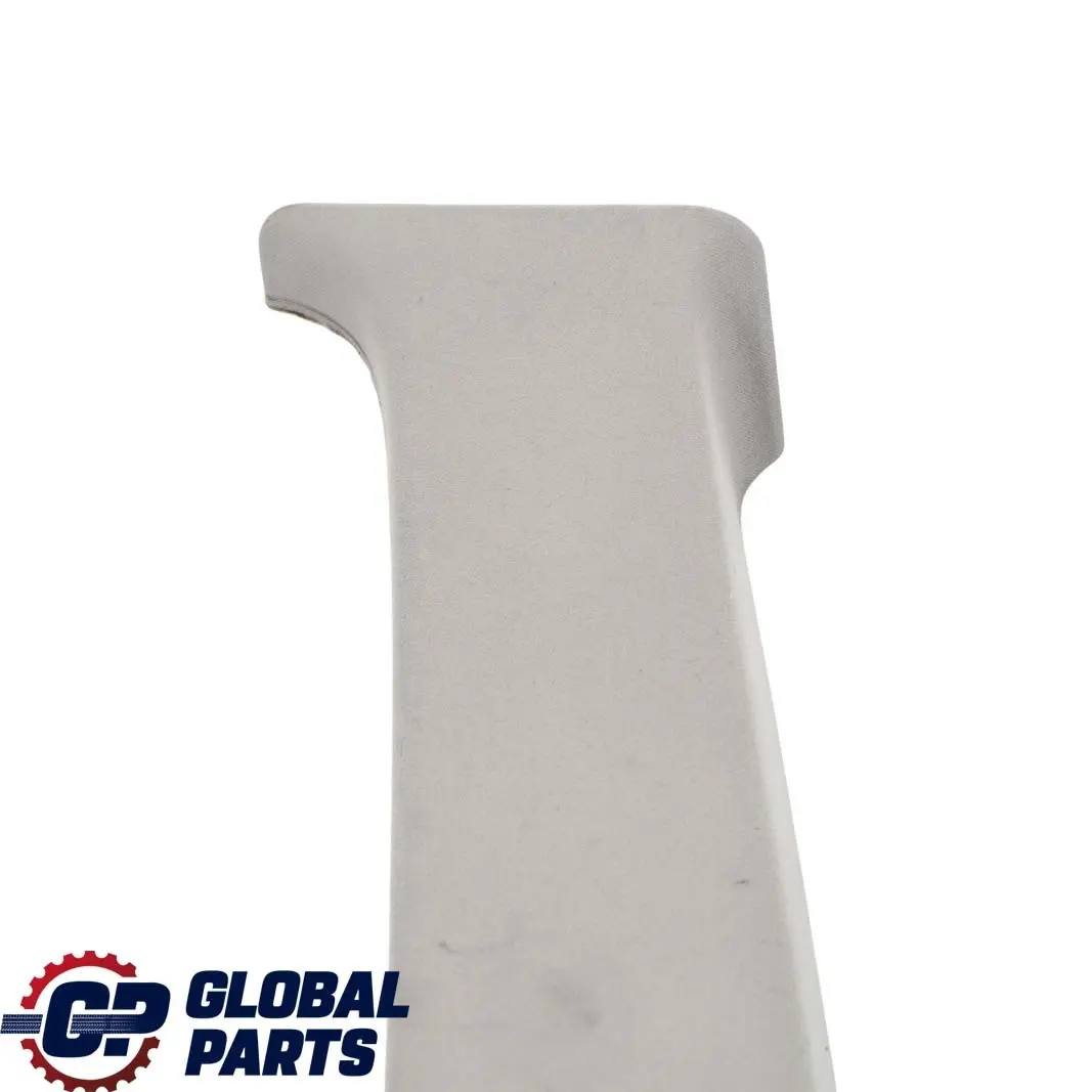 BMW 3 er E46 Kombi Blende C-Säule Hinten Links Hellgrau 8209011 - SKU 8232021 - Teilenummer 8232021