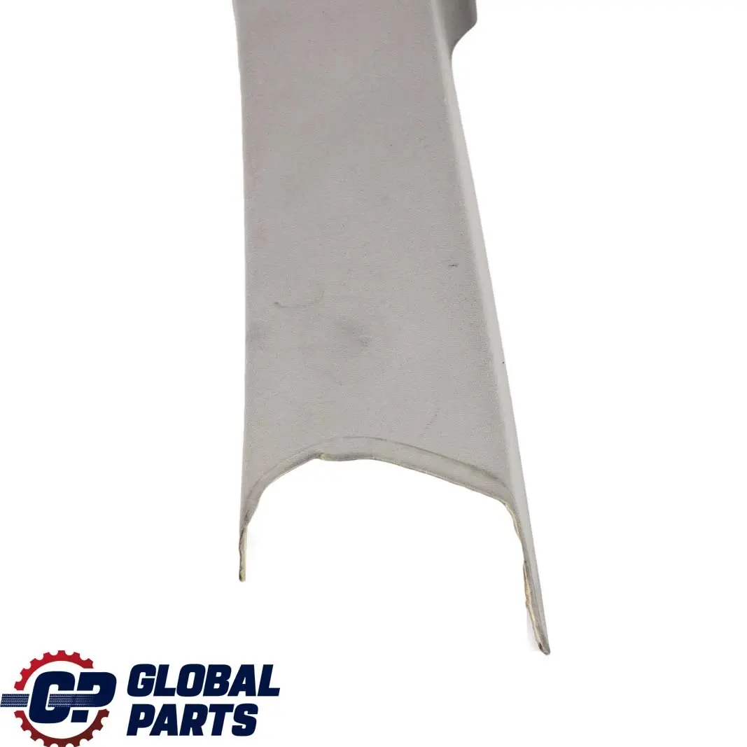 Column C-Pillar Trim Rear Left N/S Light Grey 8209011 to BMW 3 E46 Touring Cover with Part number 8232021 BMW 3 E46 Touring Cover Column C-Pillar Trim Rear Left N/S Light Grey 8209011 - SKU 8232021 - Part number 8232021