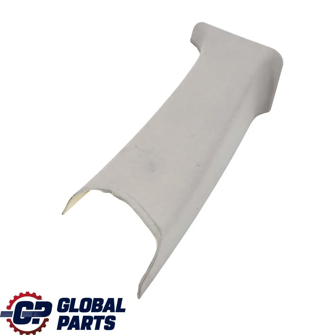 BMW E46 Touring Tapa Columna Pilar Recorte Trasero Izquierdo Gris Claro 8209011 - SKU 8232021 - Número de pieza 8232021