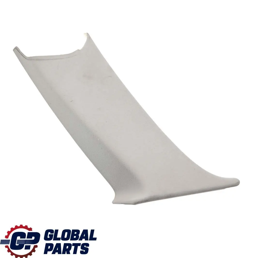 BMW 3 er E46 Kombi Blende C-Säule Hinten Links Hellgrau 8209011 - SKU 8232021 - Teilenummer 8232021