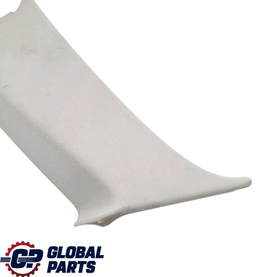 Break Couverture Borne-C Arriere Gauche Gris Clair 8209011 pour BMW E46 à propos du numéro de pièce 8232021 BMW E46 Break Couverture Borne-C Arriere Gauche Gris Clair 8209011 - SKU 8232021 - Numéro de pièce 8232021