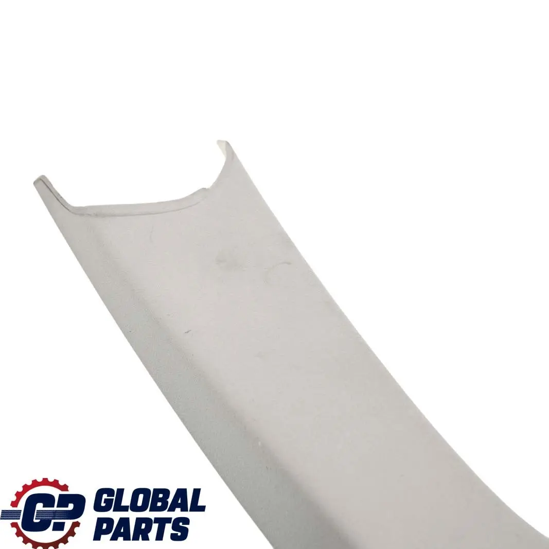 BMW 3 er E46 Kombi Blende C-Säule Hinten Links Hellgrau 8209011 - SKU 8232021 - Teilenummer 8232021