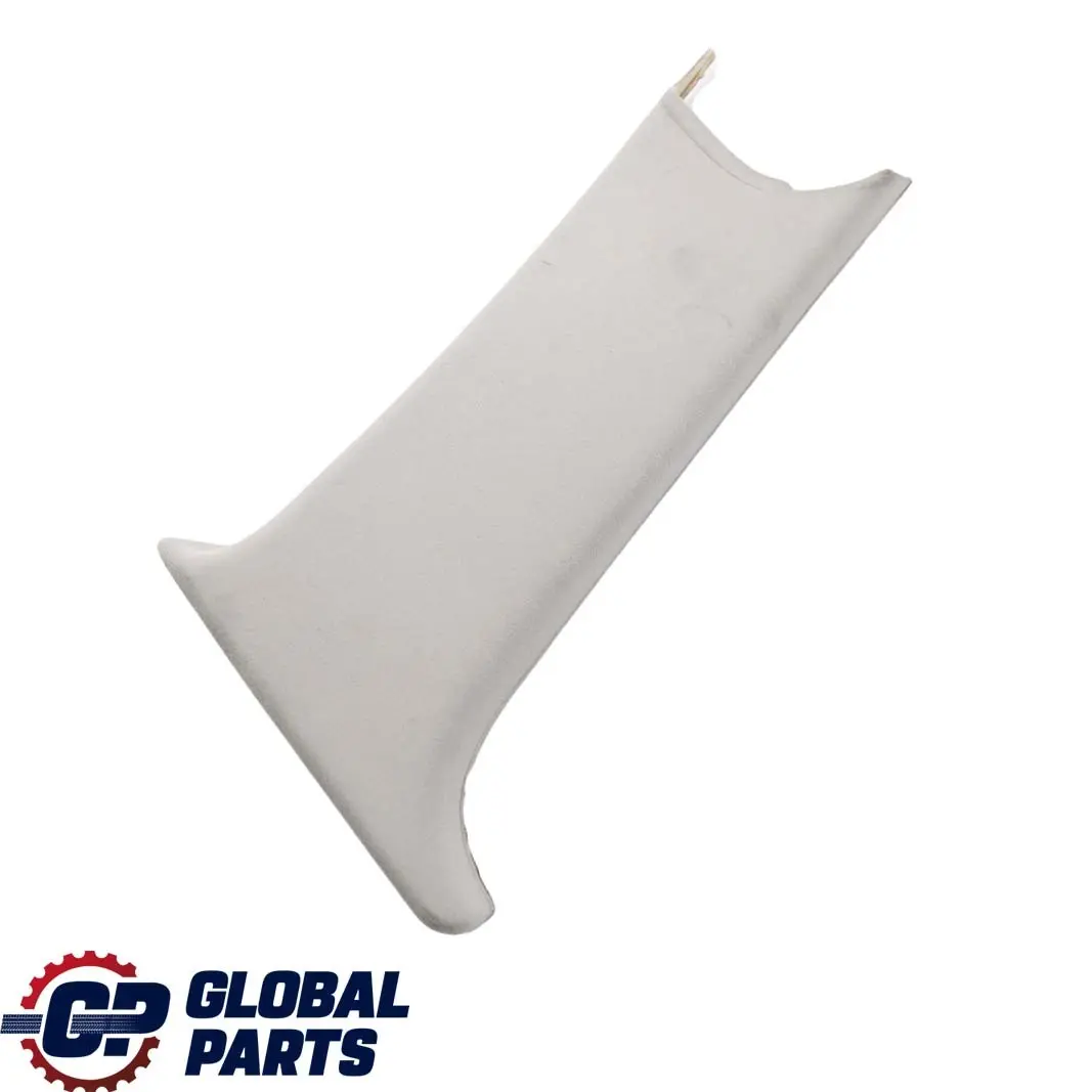 BMW 3 er E46 Kombi Blende C-Säule Hinten Links Hellgrau 8209011 - SKU 8232021 - Teilenummer 8232021