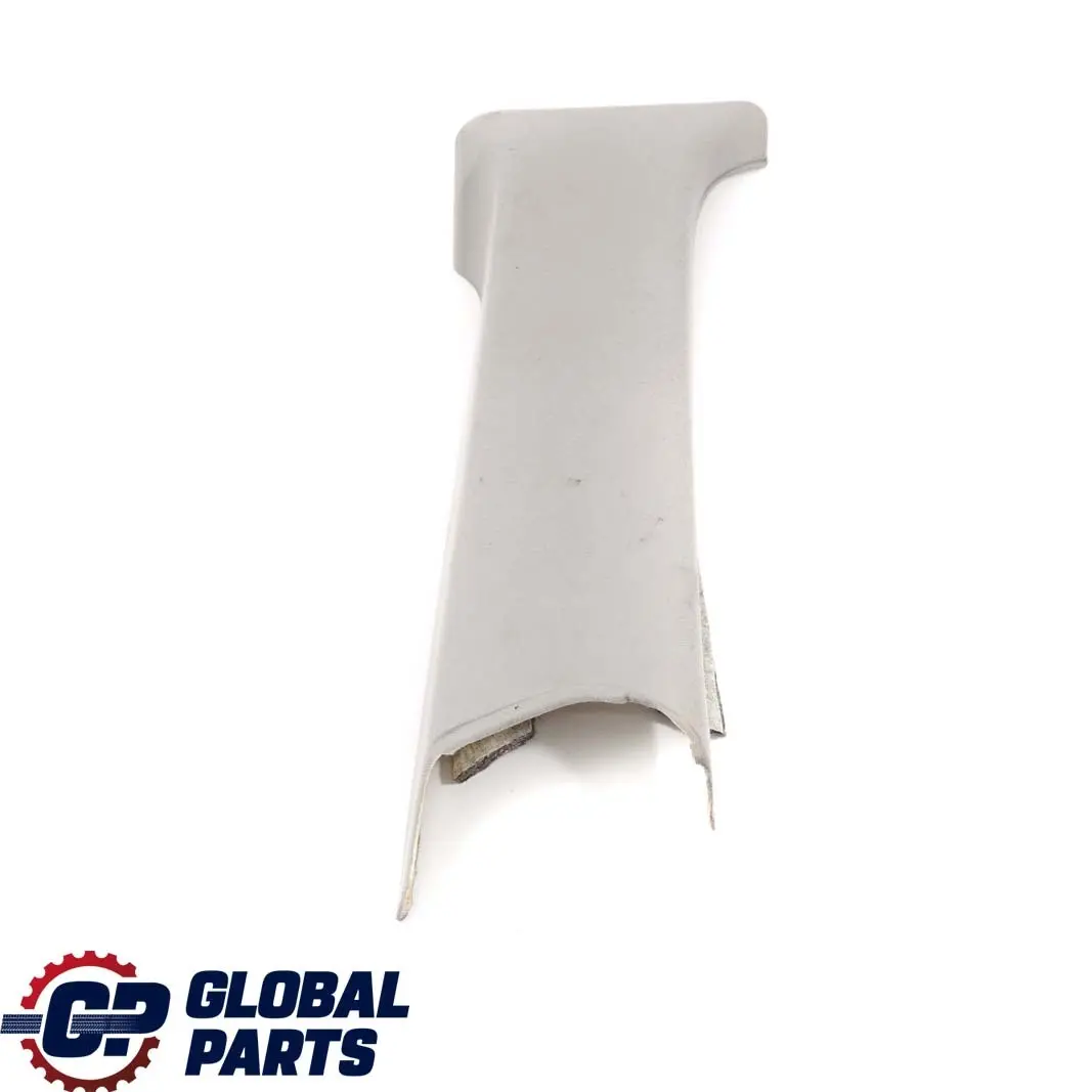 Column C-Pillar Trim Rear Right O/S Light Grey 8209012 to BMW 3 E46 Touring Cover with Part number 8232022 BMW 3 E46 Touring Cover Column C-Pillar Trim Rear Right O/S Light Grey 8209012 - SKU 8232022 - Part number 8232022