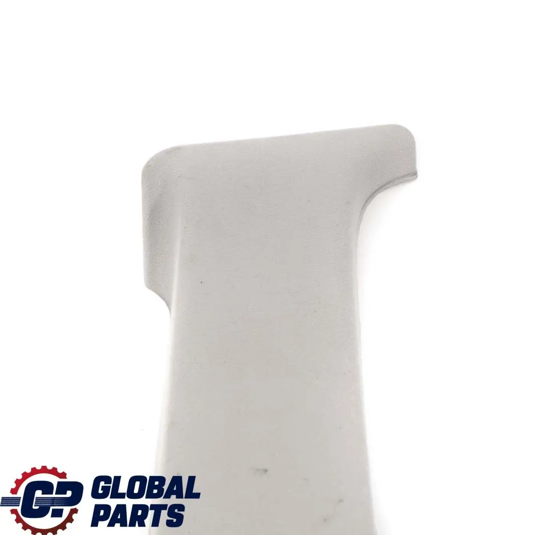 BMW 3 er E46 Kombi Blende C-Säule Hinten Rechts Hellgrau 8209012 - SKU 8232022 - Teilenummer 8232022