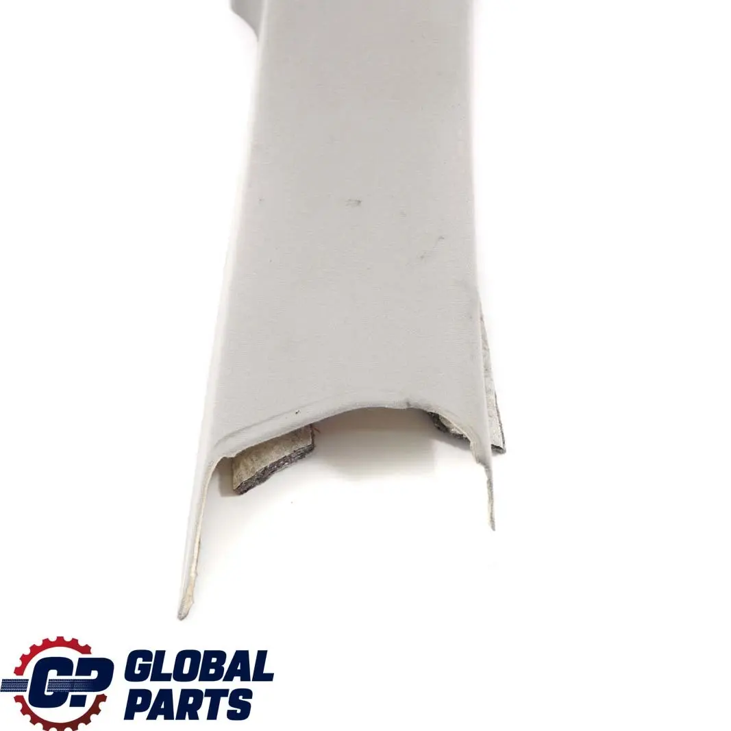 Blende C-Säule Hinten Rechts Hellgrau 8209012 für BMW 3 er E46 Kombi mit Teilenummer 8232022 BMW 3 er E46 Kombi Blende C-Säule Hinten Rechts Hellgrau 8209012 - SKU 8232022 - Teilenummer 8232022