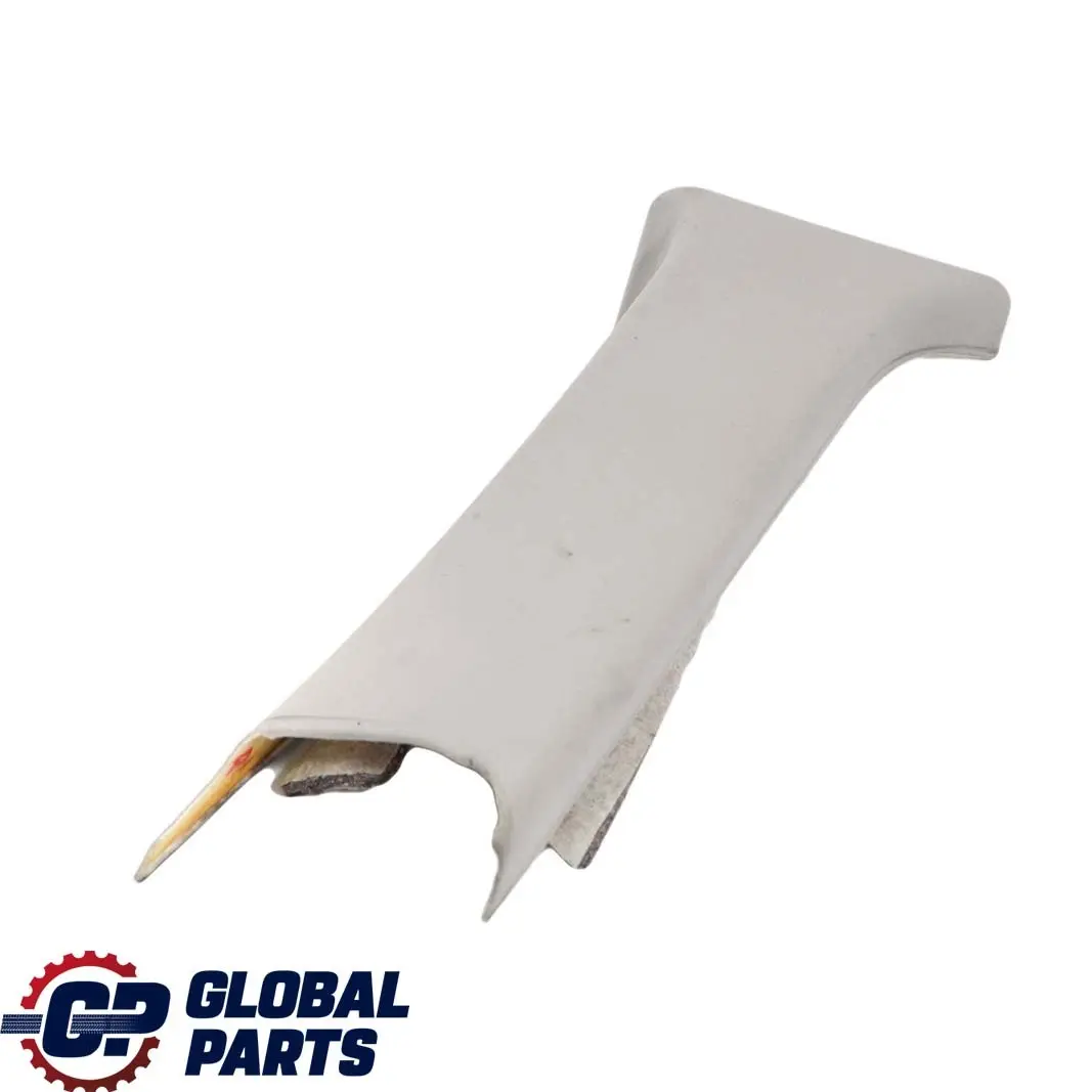 Column C-Pillar Trim Rear Right O/S Light Grey 8209012 to BMW 3 E46 Touring Cover with Part number 8232022 BMW 3 E46 Touring Cover Column C-Pillar Trim Rear Right O/S Light Grey 8209012 - SKU 8232022 - Part number 8232022