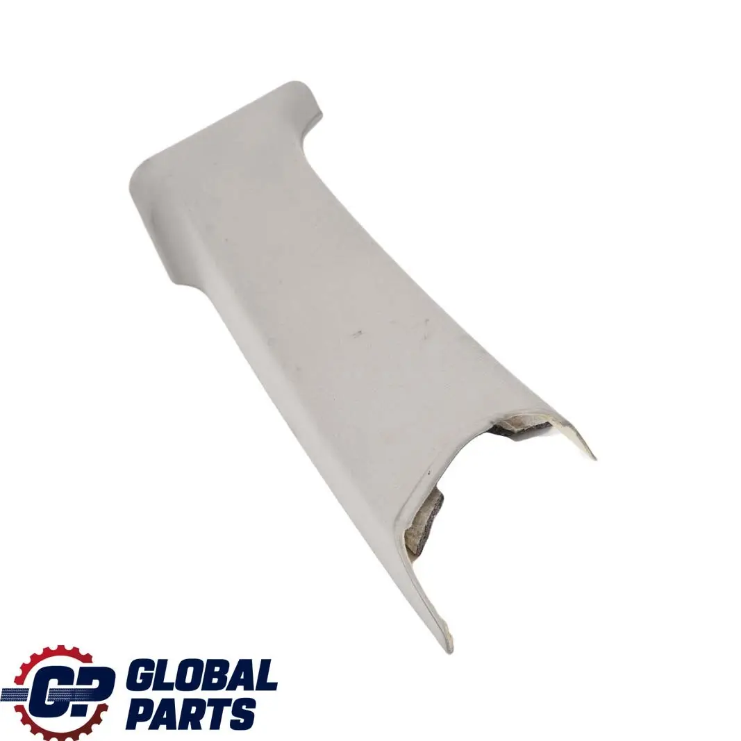 BMW 3 E46 Touring Cover Column C-Pillar Trim Rear Right O/S Light Grey 8209012 - SKU 8232022 - Part number 8232022