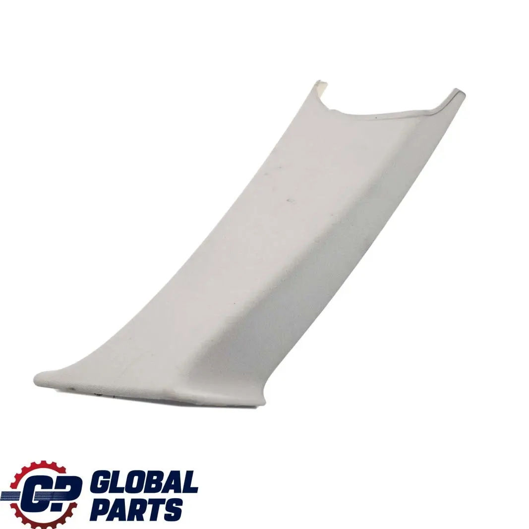 Column C-Pillar Trim Rear Right O/S Light Grey 8209012 to BMW 3 E46 Touring Cover with Part number 8232022 BMW 3 E46 Touring Cover Column C-Pillar Trim Rear Right O/S Light Grey 8209012 - SKU 8232022 - Part number 8232022