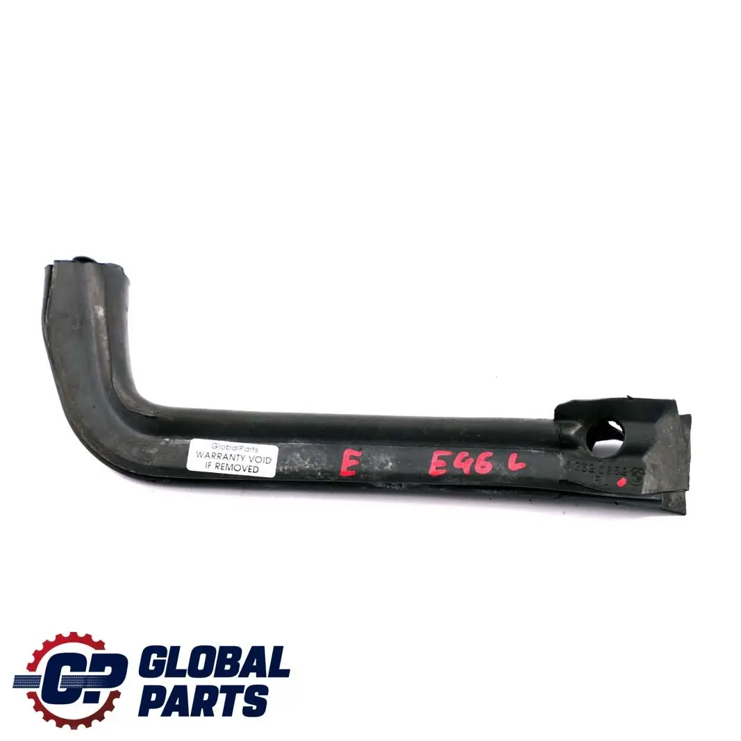 BMW 3 Series E46 Sealing Seal Gasket Engine Compartment Left N/S - SKU 8232085 - Part number 8232085